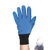 National Safety Apparel Cryogenic Glove, L, Blue, Size 12 In., PR G99CRBERLGWR