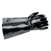 Showa 17" Chemical Resistant Gloves, Neoprene, 10, 1 PR 6797
