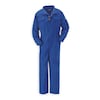 Vf Imagewear Flame Resistant Coverall, Blue, Nomex(R), XL CNB6RB RG 46