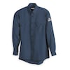 Vf Imagewear FR Long Sleeve Shirt, Navy, XL, Button SLU2NV RG XL