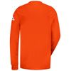 Vf Imagewear Flame Resistant Henley Shirt, Orange, Cotton, 3XL SEL2OR RG 3XL
