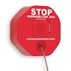 Safety Technology International Fire Extinguisher Alarm STI-6200