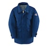 Vf Imagewear Flame-Resistant Parka, Insulated, Navy, 3XL JLP8NV RG 3XL