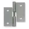 Zoro Select 2 in W x 3 in H Stainless steel Lift-Off Hinge 3HUH5