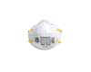 3M N95 Disposable White Particulate Respirator w/ Valve 10pk. 8516