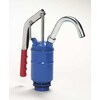 Hand Lever Drum Pump - 10 Oz Per Stroke, Steel Construction With Viton Seals, Fits 15-55 Gallon Drums