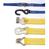 Lift-All Cargo Strap, Ratchet, 20 ft x 2 In, 3330 lb 61001X20