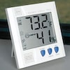 General Tools Multizone Thermometer-58 to 158F, Digital EMR963HG
