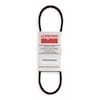 Dayton 4L770 V-Belt, 77" Outside Length, 1/2" Top Width, 1 Ribs 4L770