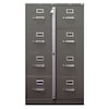 Abus File Cabinet Locking Bar 12" ABUS File Bar 1 Ft