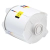 Brady RTK Label, Red/Blue/Yellow/White, Vinyl, 115764 115764