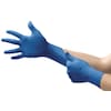Ansell Exam Gloves, Nitrile, Powder Free, Blue, M, 100 PK US-220-M