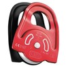 Poulie Double Prusik Petzl P65a - 8100 Lbs, Or/noir, Neuve (sans Boîte)