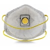 3M N95 Disposable White Particulate Respirator w/ Valve 10pk. 8516
