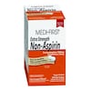 Medi-First Extra Strength Non-Aspirin, 500mg, PK250 (125 pks of 2) 80448