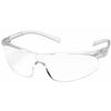 3M Safety Glasses, Wraparound Gray Polycarbonate Lens, Anti-Fog 11386-00000-20