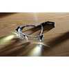 3M Safety Glasses, Clear Anti-Fog 11356-00000-10