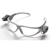 3M Safety Glasses, OTG Clear Polycarbonate Lens, Anti-Fog 11489-00000-10