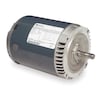 Marathon Motors 3-Phase C-Frame Motor, 2 HP, 56C Frame, 208-230/460V AC Voltage, 3,450 Nameplate RPM 5K49NN2180