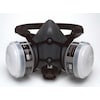 Honeywell North North™ 5500 Series Half Mask Kit, L 5501N95L