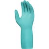 Ansell 13" Chemical Resistant Gloves, Nitrile, 11, 1 PR 37-676