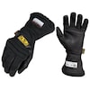 Mechanix Wear CarbonX Level 10 Fire Retardant Gloves, 2XL, Black, PR CXG-L10 XXLRG