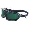 Honeywell Uvex Safety Goggles, Shade 5.0 Scratch-Resistant Lens, V-Maxx Series 11250850