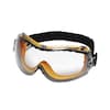 Dewalt Impact Resistant Safety Goggles, Smoke AF Anti-Fog, Scratch-Resistant Lens, Concealer Series DPG82-21