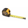 Stanley 30 ft FATMAX Classic Tape Measure, 1-1/4 in Blade, Stud Markings, ABS Plastic Case, Rubber Grip 33-730