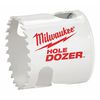 Milwaukee Tool 1-9/16" Hole Dozer Bi-Metal Hole Saw 49-56-9618