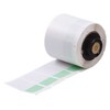 Brady Label, Green/Translucent, Labels/Roll: 250 PTL-30-427-GR