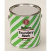 Nelson Paint Boundary Marking Paint, 1 gal., White, Water -Based 29 5 GL WHITE