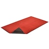 Notrax Entrance Mat, Red/Black, 4 ft. W x 6 ft. L 130S0046RB