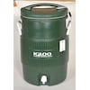 Igloo Beverage Cooler, 5 gal., Green 42051