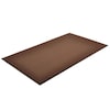 Notrax Entrance Mat, Brown, 3 ft. W x 4 ft. L 141S0034BR