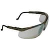 Honeywell Uvex Safety Glasses, Wraparound SCT-Reflect 50 Polycarbonate Lens, Scratch-Resistant S3224