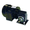 Dayton AC Gearmotor, 130.0 in-lb Max. Torque, 55 RPM Nameplate RPM, 115/230V AC Voltage, 1 Phase 3XA90