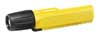 Pacific Helmets Yellow No Led Industrial Handheld Flashlight, 77 lm 14506
