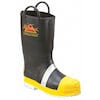 Lion Fire Boots By Thorogood Ins Fire Boots, Mens, 9-1/2M, PR 807-6003 9.5M