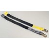 B/A Products Co Cargo Strap, Ratchet, 6 ft. 2 In. x 2 In. 38-TYS30