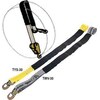 B/A Products Co Cargo Strap, Ratchet, 6 ft. 2 In. x 2 In. 38-TYS30