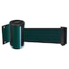 Tensabarrier Belt Barrier, Green, Belt Color Green 896-STD-28-STD-NO-G6X-C