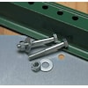 Tapco Sign Mounting Hardware for Use on U-Channel Sign Posts 373-00693
