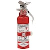 Amerex Fire Extinguisher, 2B:C, Halotron, 2.5 lb B385TS