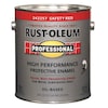 Rust-Oleum Interior/Exterior Paint, Glossy, Oil Base, Safety Red