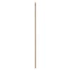 Tough Guy 60" Handle, 1 in Dia, natural, Bamboo 3ZHY4
