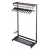 Quartet Garment Rack, Black, 24 In 20222