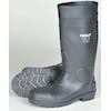 Tingley Men's Steel Rubber Boot Black 31251