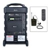 Amplivox Sound Systems Titan Wireless PA - Lapel Mic SW800L