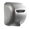 Xleratoreco Brushed, Yes ADA, 110 to 120 VAC, Automatic Hand Dryer 404161A